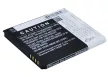 K-Touch TBL5995A helyettesítő mobiltelefon akkumulátor (Li-ion, 3.8V, 2000mAh / 7.60Wh) - Utángyártott