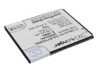 K-Touch T93 helyettesítő mobiltelefon akkumulátor (Li-ion, 3.7V, 2200mAh / 8.14Wh) - Utángyártott