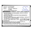 Kyocera SCP-76LBPS helyettesítő mobiltelefon akkumulátor (Li-Polymer, 3.85V, 4050mAh / 15.59Wh) - Utángyártott