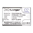 Kyocera SCP-72LBPS helyettesítő mobiltelefon akkumulátor (Li-Polymer, 3.8V, 3150mAh / 11.97Wh) - Utángyártott