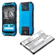 Kyocera KYV46UAA helyettesítő mobiltelefon akkumulátor (Li-ion, 3.8V, 2900mAh / 11.02Wh) - Utángyártott