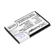 Kyocera SCP-55LBPS helyettesítő mobiltelefon akkumulátor (Li-ion, 3.7V, 700mAh / 2.59Wh) - Utángyártott