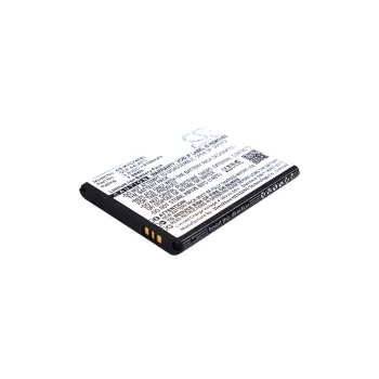   Kyocera SCP-64LBPS helyettesítő mobiltelefon akkumulátor (Li-ion, 3.8V, 2100mAh / 7.98Wh) - Utángyártott