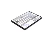 Kyocera SCP-64LBPS helyettesítő mobiltelefon akkumulátor (Li-ion, 3.8V, 2100mAh / 7.98Wh) - Utángyártott