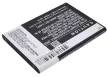 Kyocera SCP-60LBPS helyettesítő mobiltelefon akkumulátor (Li-ion, 3.8V, 3100mAh / 11.78Wh) - Utángyártott