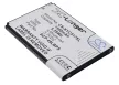 KYOCERA SCP-49LBPS helyettesítő mobiltelefon akkumulátor (Li-ion, 3.7V, 1500mAh / 5.55Wh) - Utángyártott