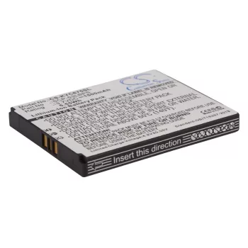   Kyocera SCP-53LBPS helyettesítő mobiltelefon akkumulátor (Li-ion, 3.7V, 1500mAh / 5.55Wh) - Utángyártott