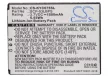 Kyocera SCP-53LBPS helyettesítő mobiltelefon akkumulátor (Li-ion, 3.7V, 1500mAh / 5.55Wh) - Utángyártott