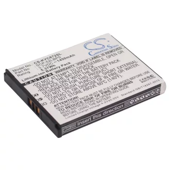   Kyocera SCP-52LBPS helyettesítő mobiltelefon akkumulátor (Li-ion, 3.7V, 1450mAh / 5.37Wh) - Utángyártott