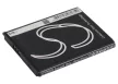 Kyocera SCP-54LBPS helyettesítő mobiltelefon akkumulátor (Li-ion, 3.7V, 1300mAh / 4.81Wh) - Utángyártott