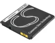Kyocera SCP-51LBPS helyettesítő mobiltelefon akkumulátor (Li-ion, 3.7V, 1650mAh / 6.11Wh) - Utángyártott