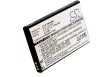 Kyocera KABA-01, SCP-39LBPS helyettesítő mobiltelefon akkumulátor (Li-ion, 3.7V, 1100mAh) - Utángyártott