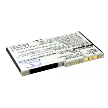   Kyocera SCP-36LBPS helyettesítő mobiltelefon akkumulátor (Li-ion, 3.7V, 1200mAh) - Utángyártott