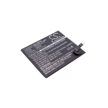  LeTV LTF21A helyettesítő mobiltelefon akkumulátor (Li-Polymer, 3.83V, 3000mAh / 11.49Wh) - Utángyártott