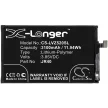 Lenovo JR40 helyettesítő mobiltelefon akkumulátor (Li-Polymer, 3.85V, 3100mAh / 11.94Wh) - Utángyártott