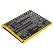 Lenovo LB003 helyettesítő mobiltelefon akkumulátor (Li-Polymer, 3.85V, 2900mAh / 11.17Wh) - Utángyártott