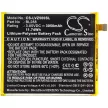 Lenovo BL288 helyettesítő mobiltelefon akkumulátor (Li-Polymer, 3.85V, 3050mAh / 11.74Wh) - Utángyártott