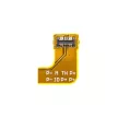 Lenovo BL288 helyettesítő mobiltelefon akkumulátor (Li-Polymer, 3.85V, 3050mAh / 11.74Wh) - Utángyártott