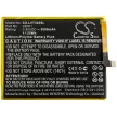 Lenovo LB001 helyettesítő mobiltelefon akkumulátor (Li-Polymer, 3.85V, 3000mAh / 11.55Wh) - Utángyártott