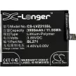 Lenovo BL271 helyettesítő mobiltelefon akkumulátor (Li-Polymer, 3.85V, 3000mAh / 11.55Wh) - Utángyártott