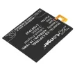 Lenovo L15D1P32 helyettesítő mobiltelefon akkumulátor (Li-Polymer, 3.8V, 4250mAh / 16.15Wh) - Utángyártott