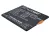 Lenovo BL223 helyettesítő mobiltelefon akkumulátor (Li-Polymer, 3.8V, 4000mAh / 15.20Wh) - Utángyártott