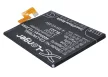 Lenovo BL223 helyettesítő mobiltelefon akkumulátor (Li-Polymer, 3.8V, 4000mAh / 15.20Wh) - Utángyártott