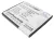 Lenovo BL228 helyettesítő mobiltelefon akkumulátor (Li-ion, 3.8V, 2100mAh / 7.98Wh) - Utángyártott