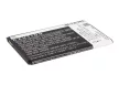 Lenovo BL203, BL214 helyettesítő mobiltelefon akkumulátor (Li-ion, 3.7V, 1600mAh / 5.92Wh) - Utángyártott