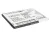 Lenovo BL212, BL225 helyettesítő mobiltelefon akkumulátor (Li-ion, 3.7V, 2050mAh / 7.59Wh) - Utángyártott