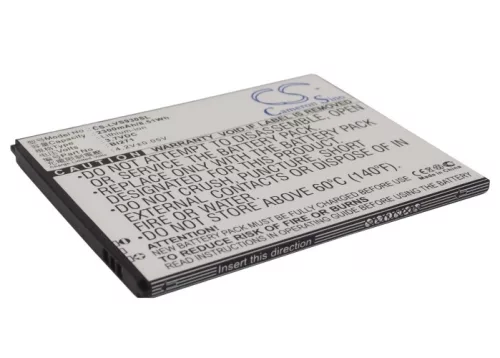 Lenovo BL217 helyettesítő mobiltelefon akkumulátor (Li-ion, 3.7V, 2300mAh / 8.51Wh) - Utángyártott