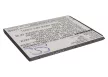 Lenovo BL217 helyettesítő mobiltelefon akkumulátor (Li-ion, 3.7V, 2300mAh / 8.51Wh) - Utángyártott