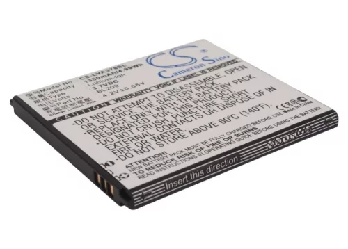 Lenovo BL209 helyettesítő mobiltelefon akkumulátor (Li-ion, 3.7V, 1350mAh / 4.99Wh) - Utángyártott