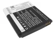Lenovo BL196 helyettesítő mobiltelefon akkumulátor (Li-ion, 3.7V, 2500mAh / 9.25Wh) - Utángyártott