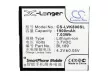 Lenovo BL189 helyettesítő mobiltelefon akkumulátor (Li-ion, 3.7V, 1900mAh / 7.03Wh) - Utángyártott
