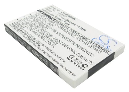 LENOVO BP07 helyettesítő mobiltelefon akkumulátor (Li-Polymer, 3.7V, 1300mAh / 4.81Wh) - Utángyártott