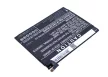 LeTV LT633 helyettesítő mobiltelefon akkumulátor (Li-Polymer, 3.8V, 3300mAh / 12.54Wh) - Utángyártott