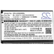 LG EAC63438202 helyettesítő mobiltelefon akkumulátor (Li-ion, 3.8V, 1200mAh / 4.56Wh) - Utángyártott