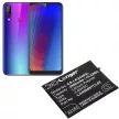 LG LG4000STCL02 helyettesítő mobiltelefon akkumulátor (Li-Polymer, 3.85V, 3900mAh / 15.02Wh) - Utángyártott