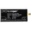 LG EAC64781301 helyettesítő mobiltelefon akkumulátor (Li-Polymer, 3.85V, 3800mAh / 14.63Wh) - Utángyártott