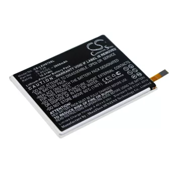   LG EAC63361501 helyettesítő mobiltelefon akkumulátor (Li-Polymer, 3.85V, 2600mAh / 10.01Wh) - Utángyártott