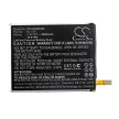 LG EAC63361501 helyettesítő mobiltelefon akkumulátor (Li-Polymer, 3.85V, 2600mAh / 10.01Wh) - Utángyártott