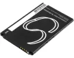 LG EAC63319901 helyettesítő mobiltelefon akkumulátor (Li-ion, 3.8V, 2000mAh / 7.60Wh) - Utángyártott