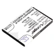 LG EAC62018401 helyettesítő mobiltelefon akkumulátor (Li-ion, 3.8V, 2300mAh / 8.74Wh) - Utángyártott