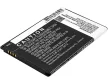 LG BL-46G1F helyettesítő mobiltelefon akkumulátor (Li-ion, 3.85V, 2700mAh / 10.40Wh) - Utángyártott