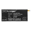 LG EAC63358901 helyettesítő mobiltelefon akkumulátor (Li-Polymer, 3.85V, 4100mAh / 15.79Wh) - Utángyártott