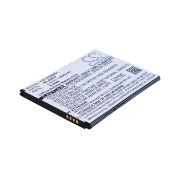   LG EAC63158401 AAC helyettesítő mobiltelefon akkumulátor (Li-Polymer, 3.8V, 2500mAh / 9.50Wh) - Utángyártott