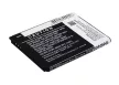 LG EAC61700902 helyettesítő mobiltelefon akkumulátor (Li-ion, 3.7V, 1000mAh / 3.70Wh) - Utángyártott