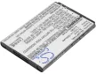 LG EAC62018401 helyettesítő mobiltelefon akkumulátor (Li-ion, 3.7V, 1650mAh / 6.11Wh) - Utángyártott