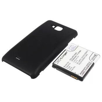   LG EAC61858601 AAC helyettesítő mobiltelefon akkumulátor (Li-ion, 3.7V, 3100mAh / 11.47Wh) - Utángyártott